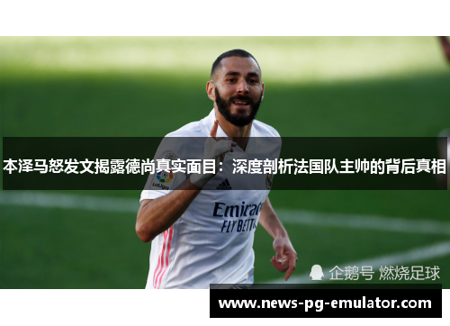 本泽马怒发文揭露德尚真实面目：深度剖析法国队主帅的背后真相