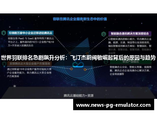 世界羽联排名急剧飙升分析：飞汀杰蔚阀敏崛起背后的原因与趋势