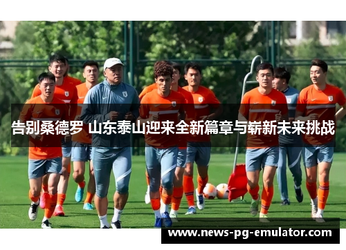 告别桑德罗 山东泰山迎来全新篇章与崭新未来挑战 告别桑德罗 山东泰山迎来全新篇章与崭新未来挑战
