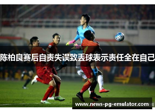 陈柏良赛后自责失误致丢球表示责任全在自己
