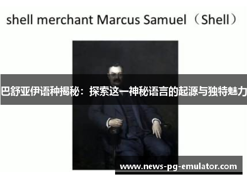 巴舒亚伊语种揭秘：探索这一神秘语言的起源与独特魅力